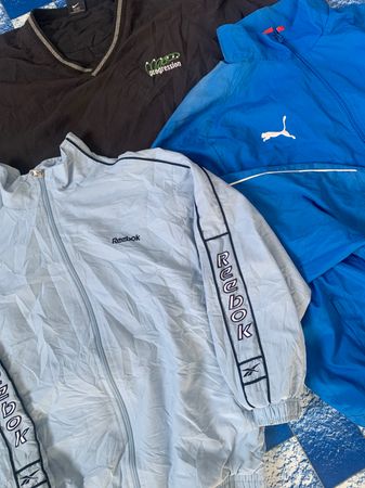 Windbreaker mix brand