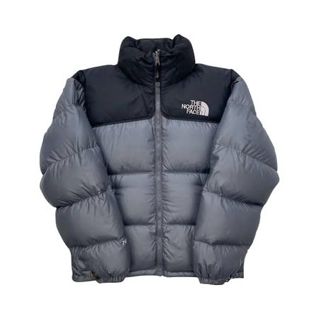 Authentic beautiful colours the north face puffer jacket