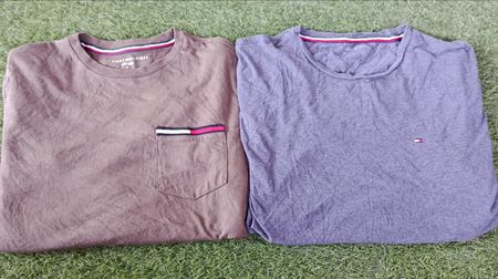 Tommy Hilfiger T-Shirts (9) Stück "2921