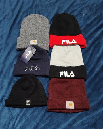 Carhartt/ Fila Beanie