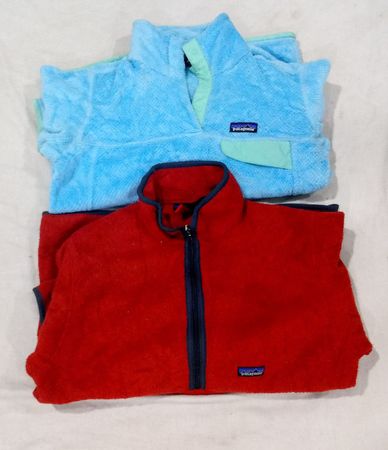 Polaires et vestes Patagonia
