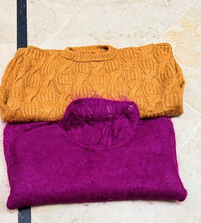 Unbranded Wool Sweaters