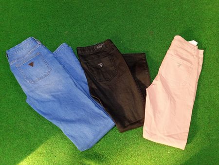 Guess Jeans And Capri