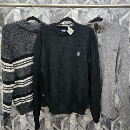 AV-0262 Chaps Sweater