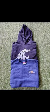 Champion Hoodies/Sweatshirts (9) pcs "2926