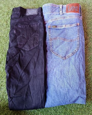 Levi's,Lee Pants (10) pcs 2928