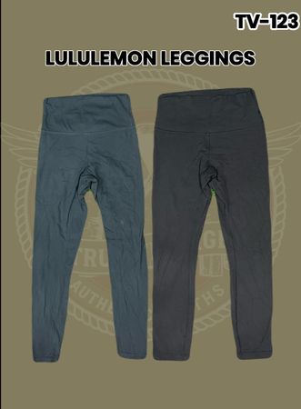 LULULEMON Leggings Tv/123