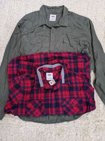 Levi’s Shirts Mix