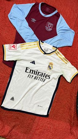 Football Authentic T-Shirts