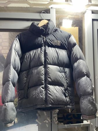 The North face puffers jacket