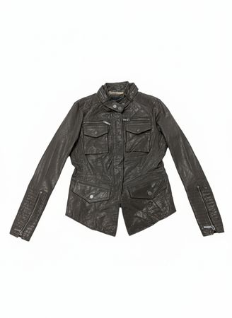 TV58 Leather Jacket 6P