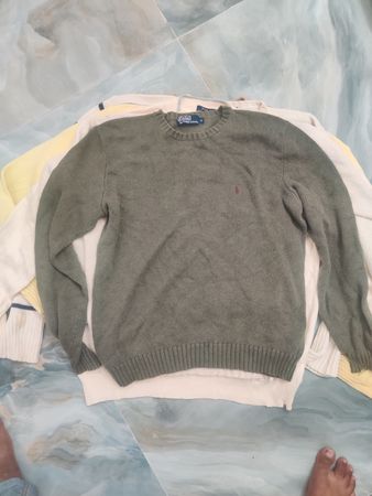 Ralph Lauren poids lourd