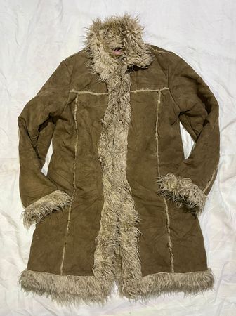 Suede Jackets