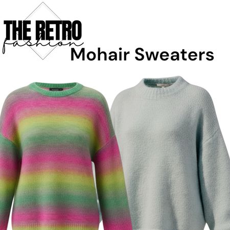 Mohair Sweater