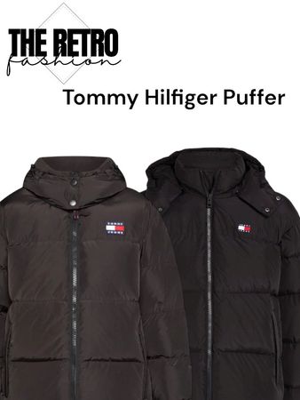 Tommy Hilfiger Puffers