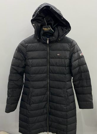 Tommy Hilfiger Puffer Long Jackets | R-50