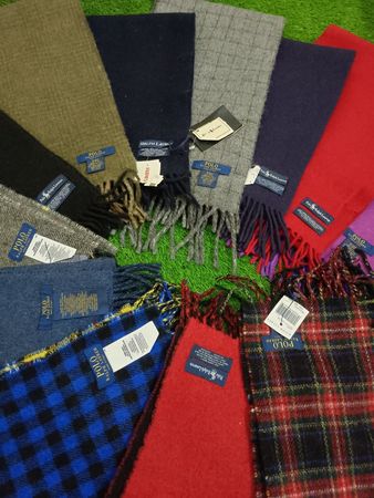 Echte Polo Ralph Lauren Schals 🧣 10/10