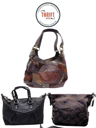 Y2K Premium Coach Bags LX209