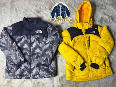 The North Face Puffer AC#25