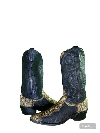 Gv172 ベストヴィンテージカウボーブーツ