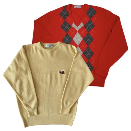 Burberry Sweater