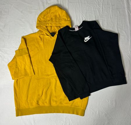 Nike sweat shirt WR- 0241