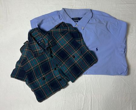 Polo RL shirts WR_0244