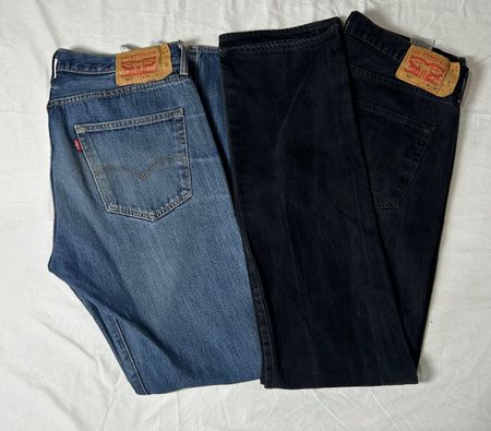 Levi's Jeans 501 WR_0245