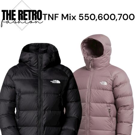 TNF mix bundle 550,600 & 700