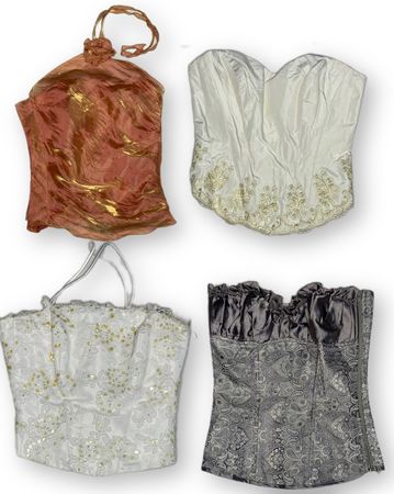 Queen Girl Era Corset TT-067