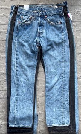 Levis 501 pants