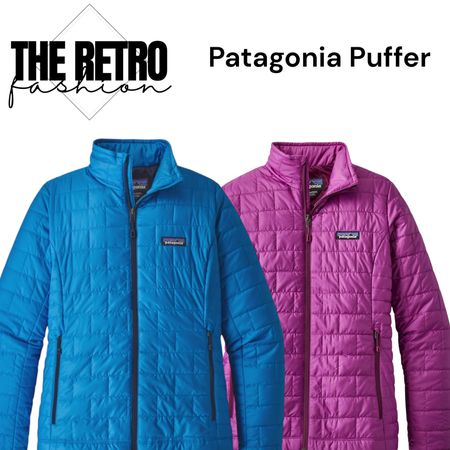 Patagonia Puffer