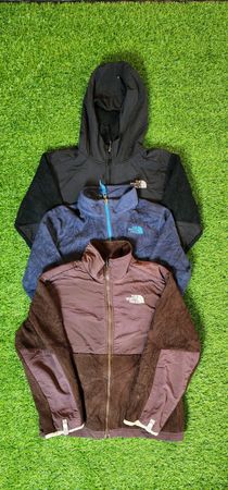 the North face Fleece für Kinder