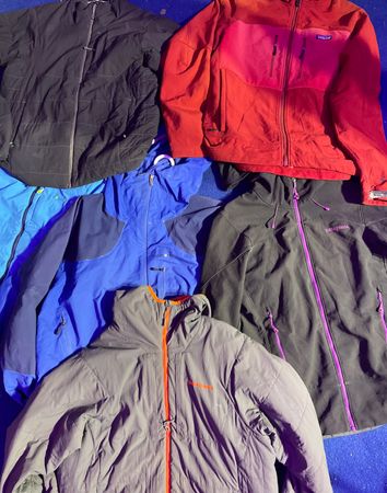 Patagonia Jackets