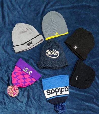 Nike/Dickies/Adidas Beanies