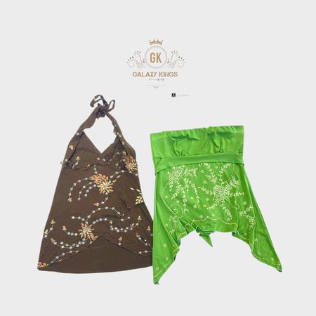 Y2K Grange Core Sexy Camisoles