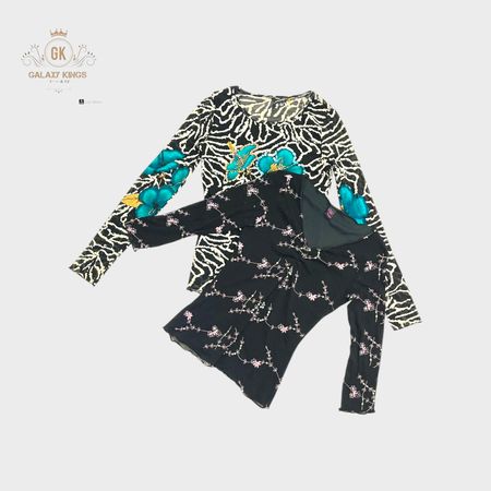 Y2K Romantic Vibes Sexy Blouses