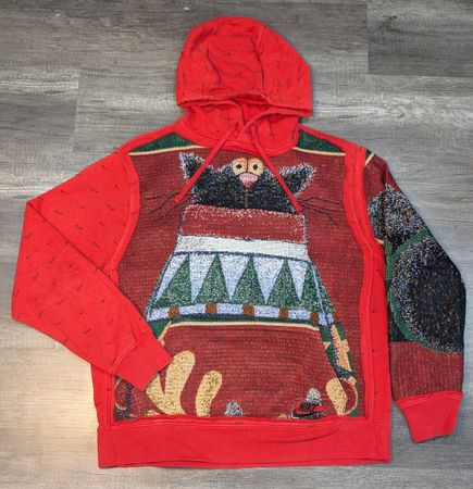 816 ! Upcycled Branded Hoodies & Sweaters