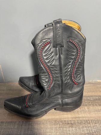 Cowboy boots