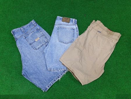 Wrangler Mix Short