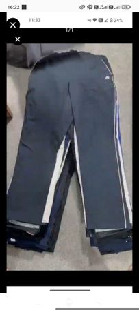 カスタム厳選プレミアムNikeトラックパンツ