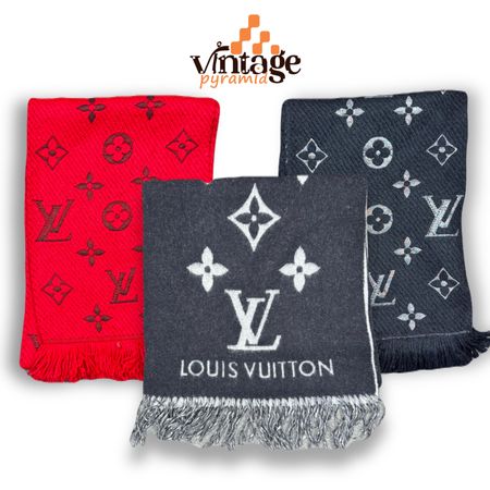 VPX367 Écharpes Louis Vuitton