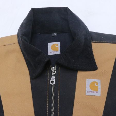 CR713 Rising Sun Upcycled Carhartt Jacket