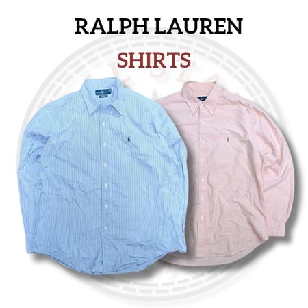 Ralph Lauren Shirts