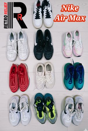 Nike Air Max Shoes
