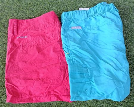 Columbia short 11Pcs "2935