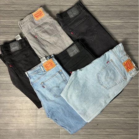 Levi's Jeans 501 (FNC:602)