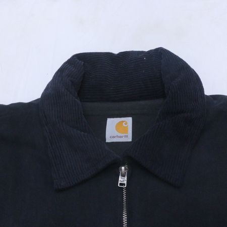 R718 Upcycled Carhartt Colour Block Jacket