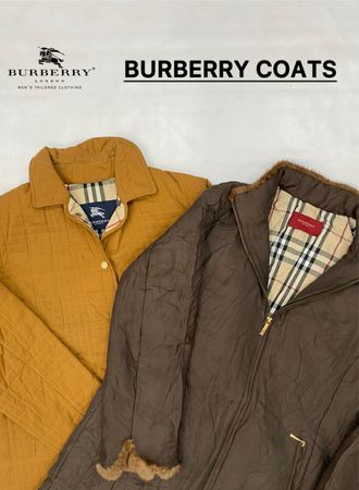  Manteaux et vestes Burberry de marque »
