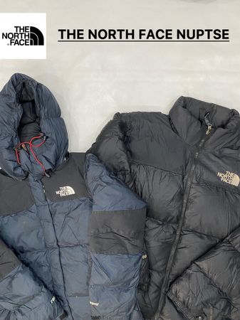 Branded The North Face Nuptse